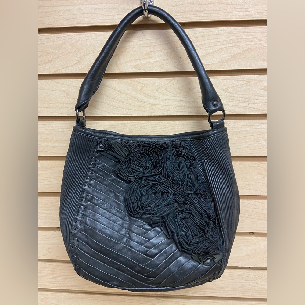 PENNYBLACK CLASSY RICH LOOKING WOMEN LEATHER HANDBAG MSRP $129.00